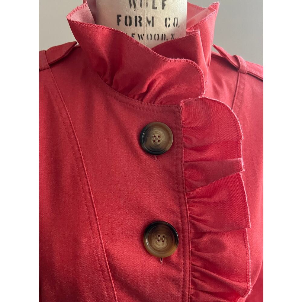 Women's Coat by ISLE by Melis Kogan